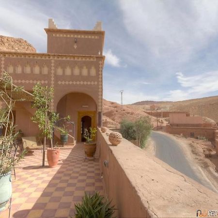 Kasbah Ounila Hotel Ajt Benhaddu Kültér fotó