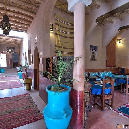 Kasbah Ounila Hotel Ajt Benhaddu Kültér fotó