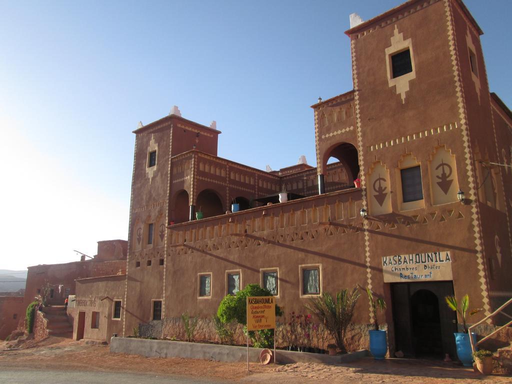 Kasbah Ounila Hotel Ajt Benhaddu Kültér fotó