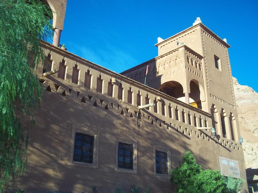 Kasbah Ounila Hotel Ajt Benhaddu Kültér fotó