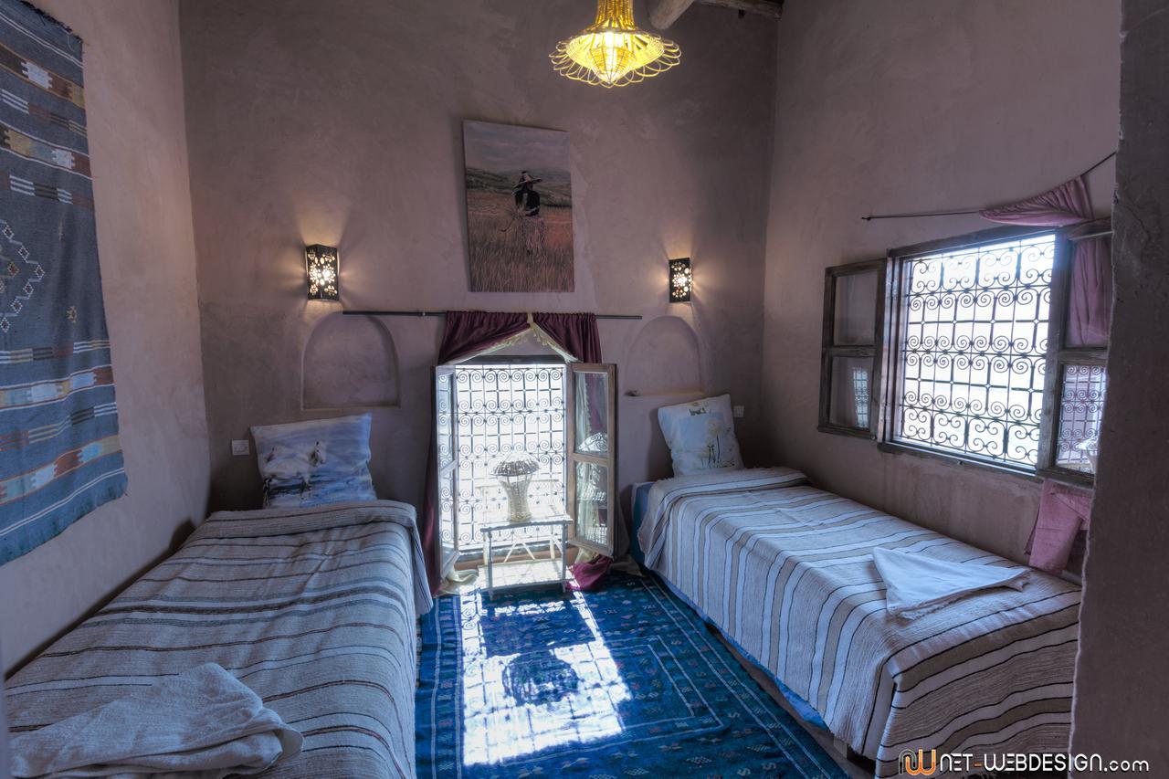 Kasbah Ounila Hotel Ajt Benhaddu Kültér fotó