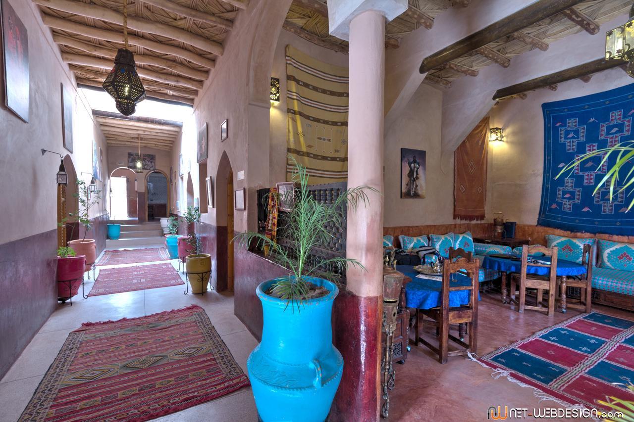 Kasbah Ounila Hotel Ajt Benhaddu Kültér fotó