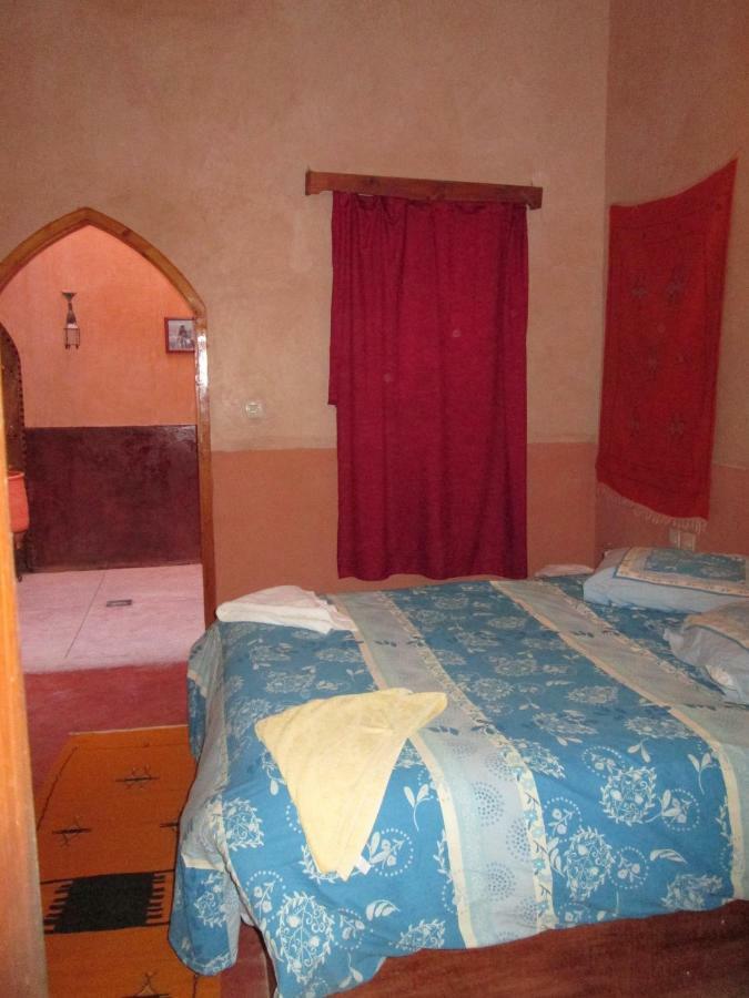 Kasbah Ounila Hotel Ajt Benhaddu Kültér fotó