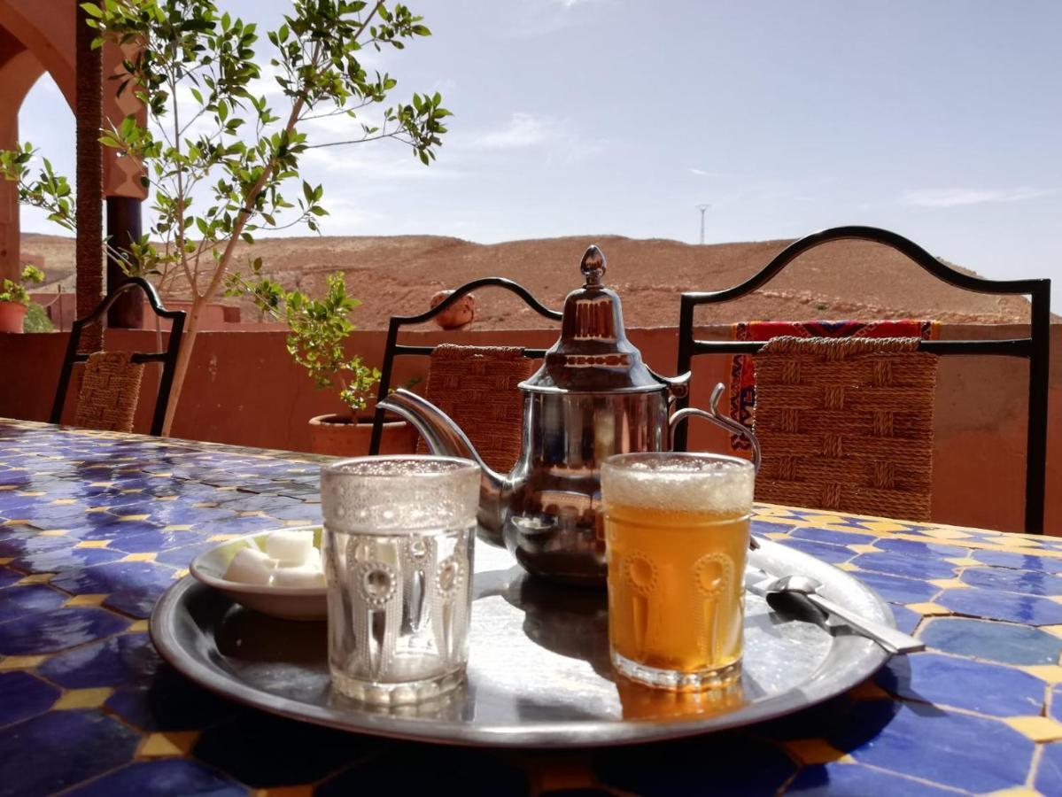 Kasbah Ounila Hotel Ajt Benhaddu Kültér fotó